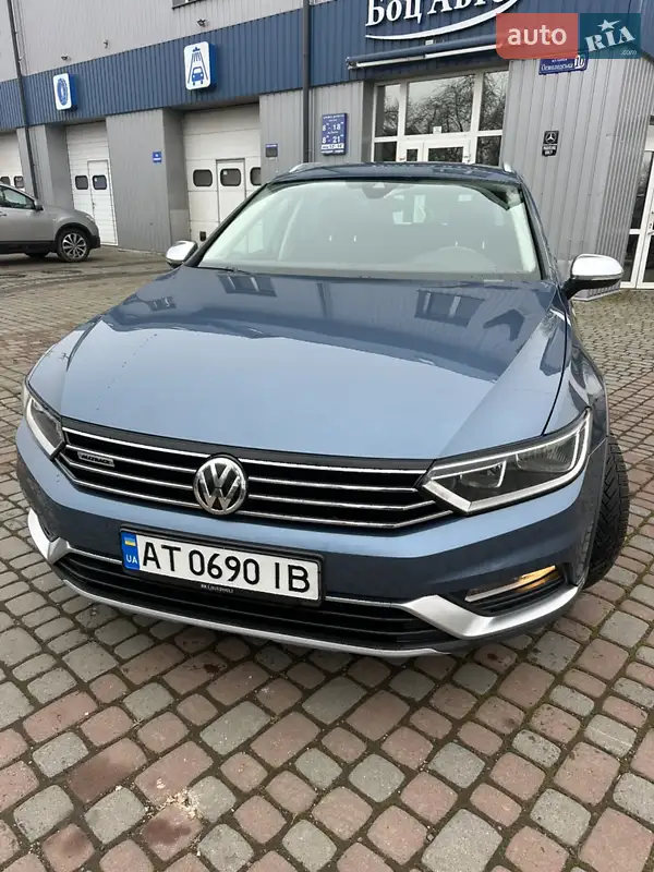 2016 volkswagen passat