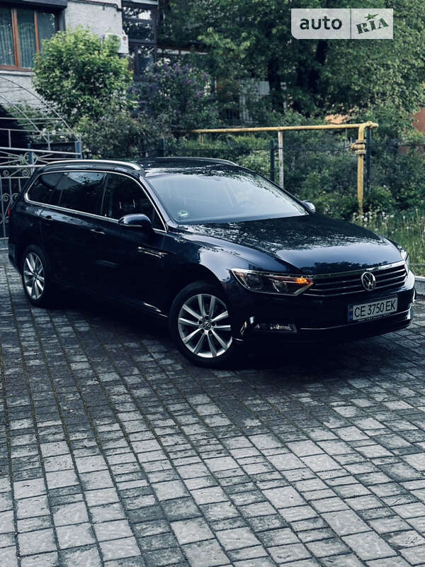 2016 volkswagen passat