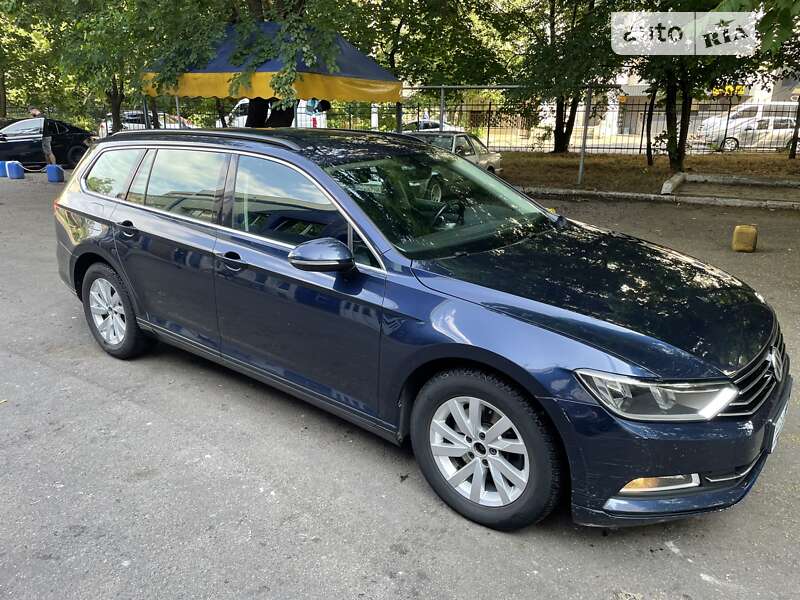 2016 volkswagen passat