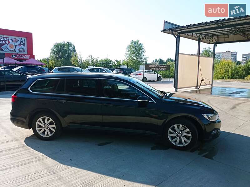 2016 volkswagen passat
