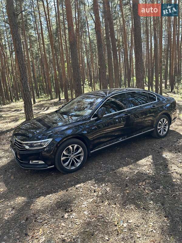 2016 volkswagen passat