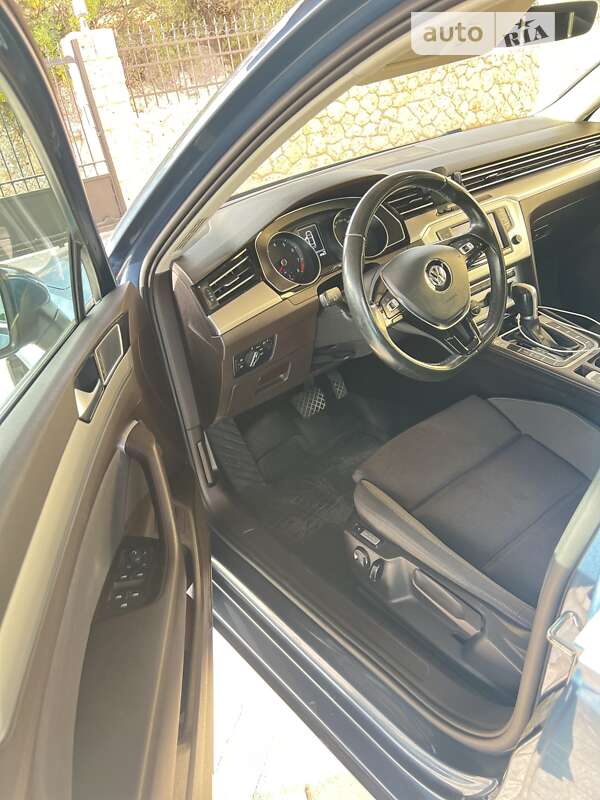 2016 volkswagen passat