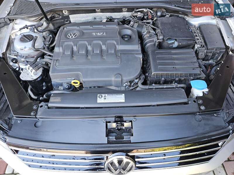 2016 volkswagen passat