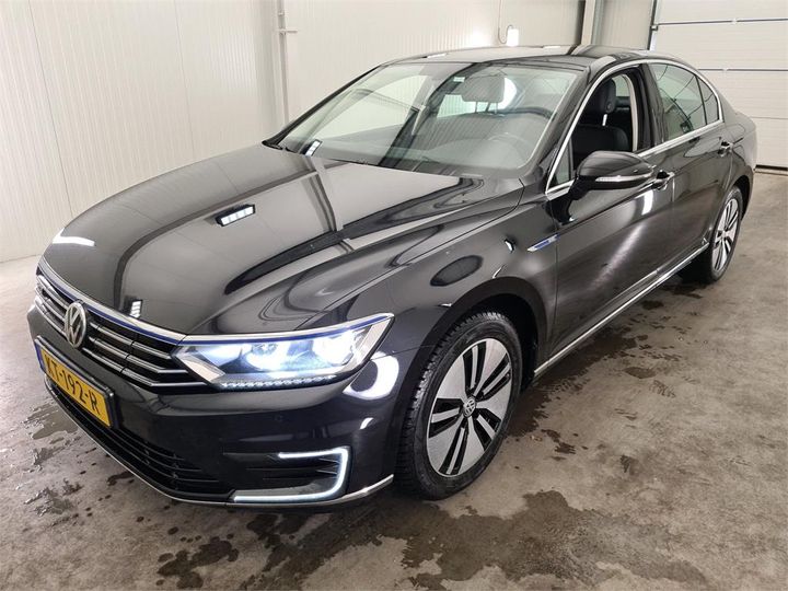 2016 volkswagen passat