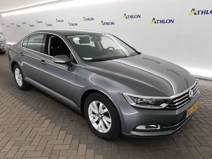 2016 volkswagen passat