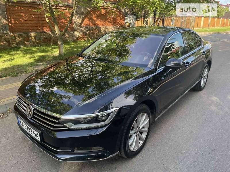2016 volkswagen passat