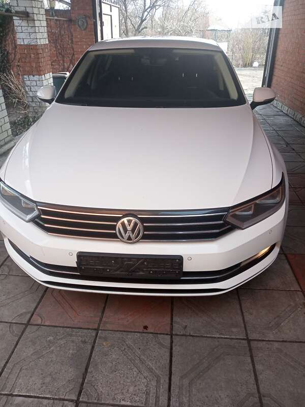 2016 volkswagen passat