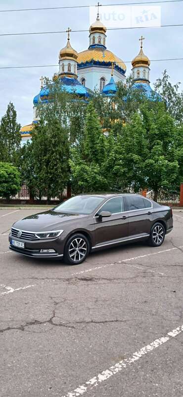 2016 volkswagen passat