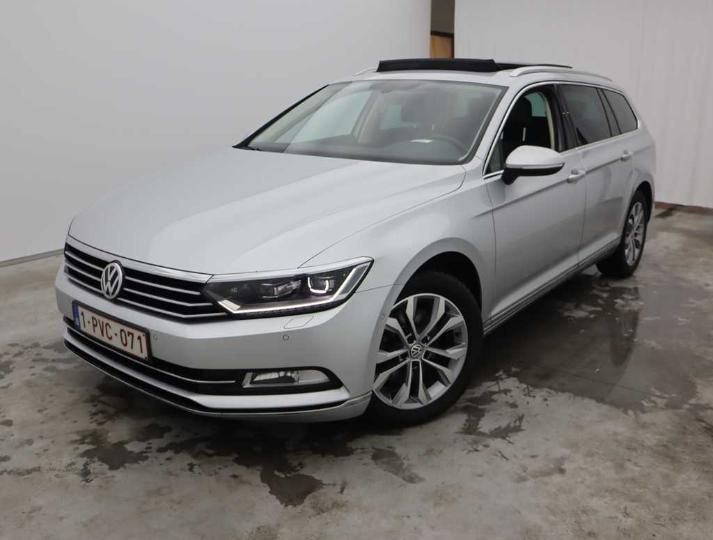 2016 volkswagen passat