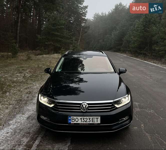2016 volkswagen passat