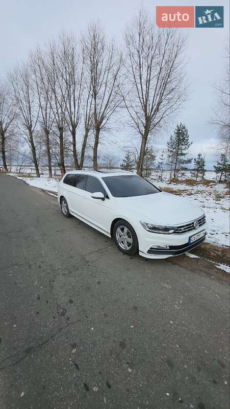2016 volkswagen passat