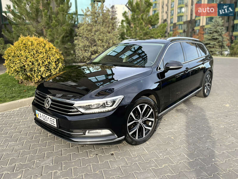 2016 volkswagen passat