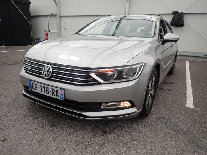 2016 volkswagen passat