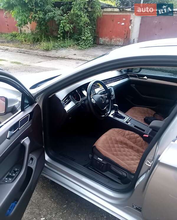 2016 volkswagen passat