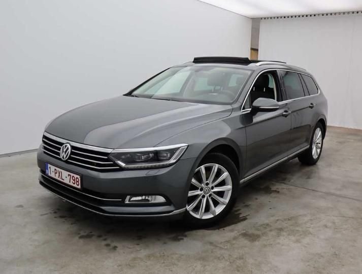 2016 volkswagen passat