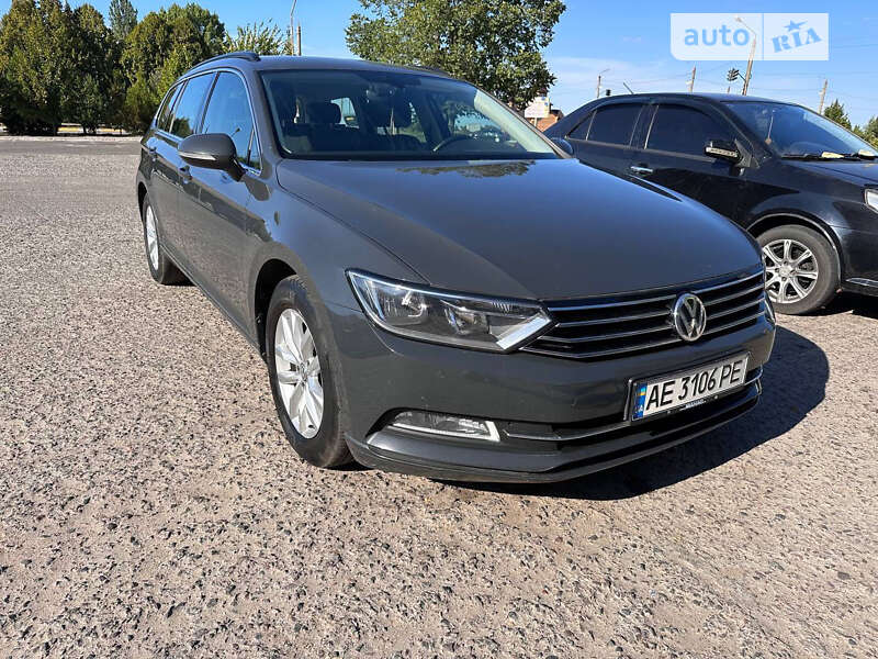 2016 volkswagen passat