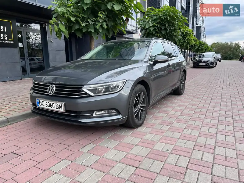 2016 volkswagen passat