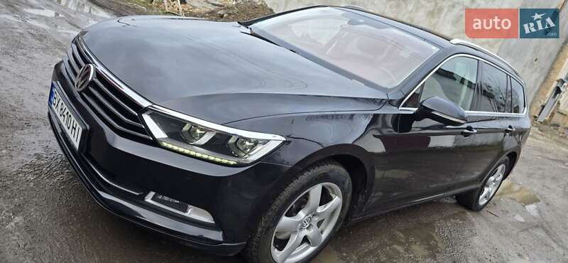 2016 volkswagen passat