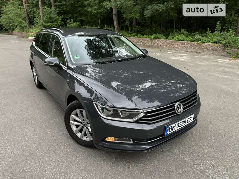 2016 volkswagen passat