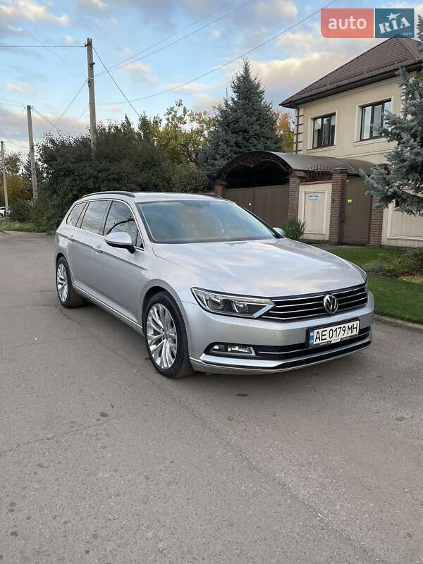 2016 volkswagen passat