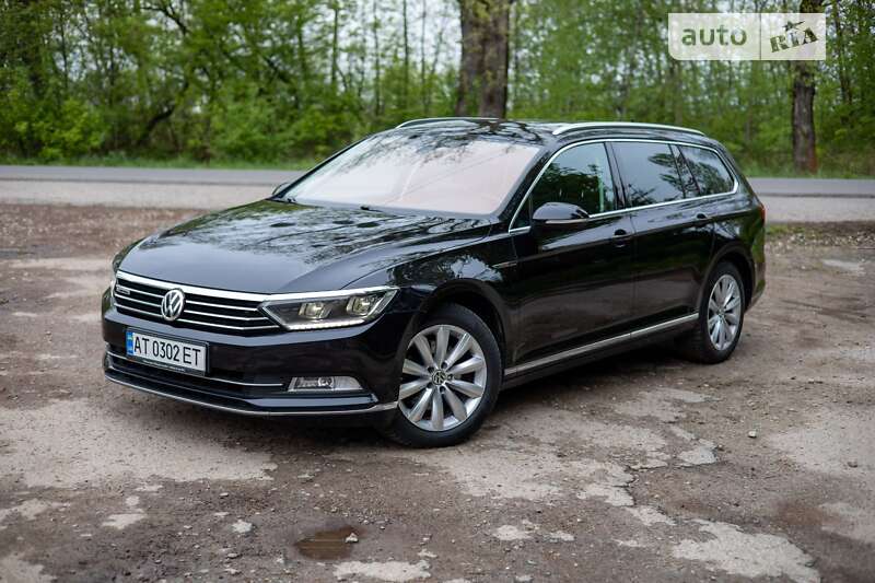 2016 volkswagen passat