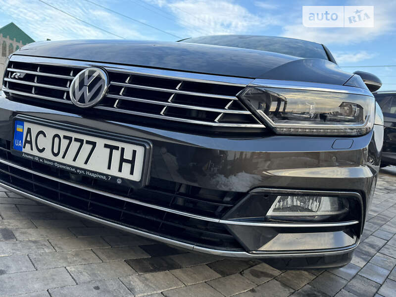 2016 volkswagen passat