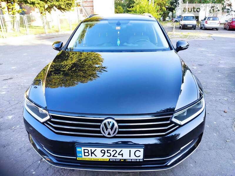 2016 volkswagen passat