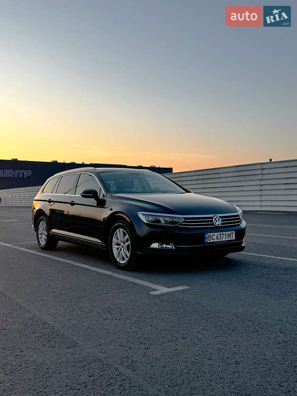2016 volkswagen passat