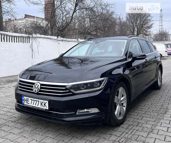 2016 volkswagen passat