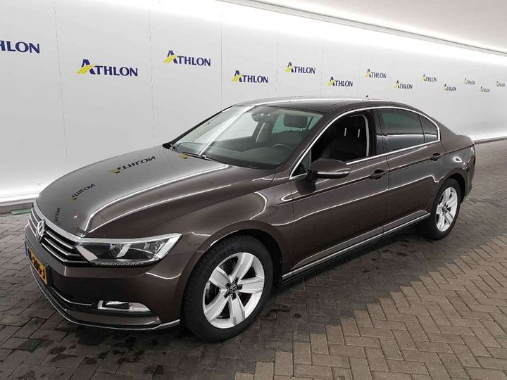 2016 volkswagen passat