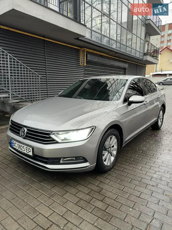 2016 volkswagen passat