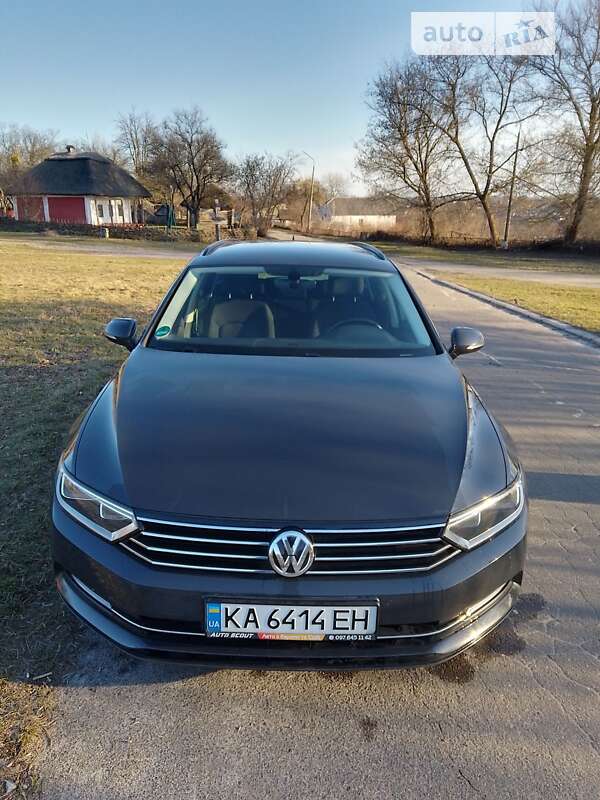 2016 volkswagen passat