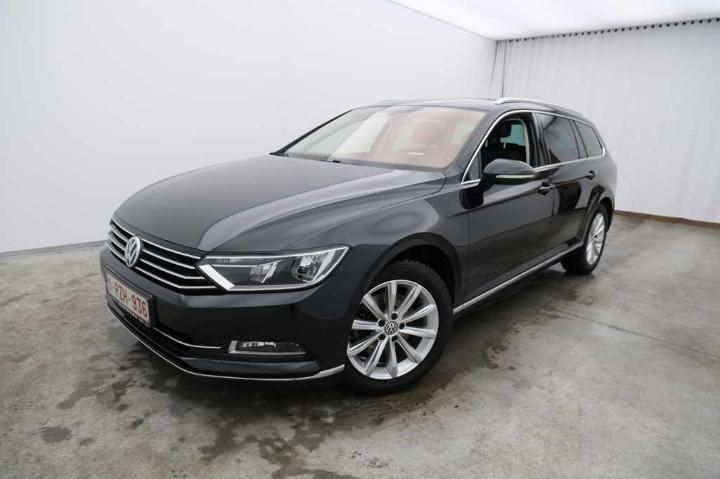 2016 volkswagen passat