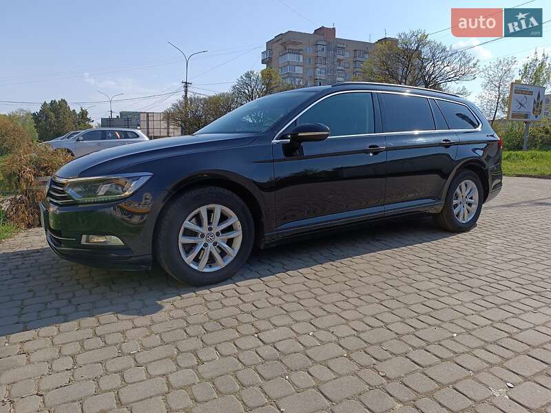 2016 volkswagen passat