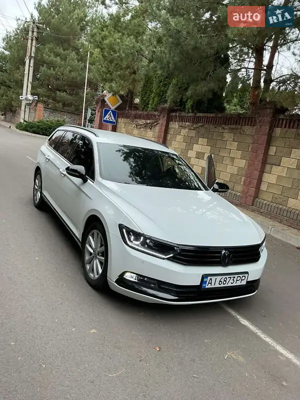 2016 volkswagen passat