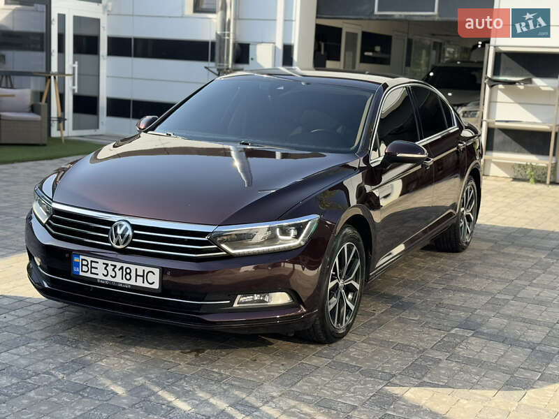 2016 volkswagen passat