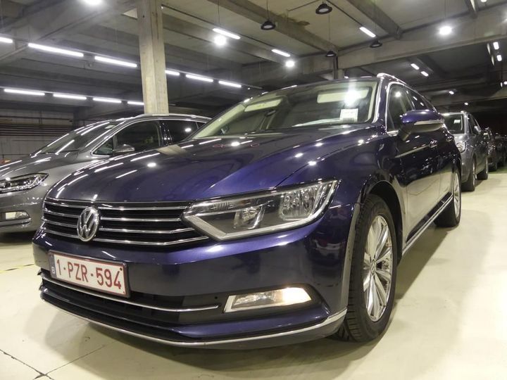 2016 volkswagen passat