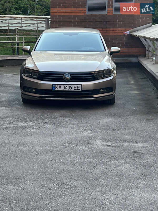 2016 volkswagen passat