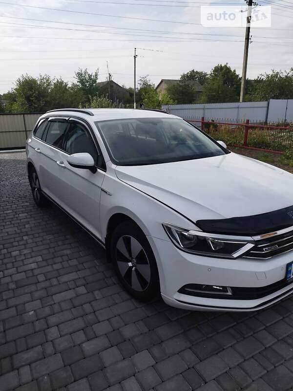 2016 volkswagen passat
