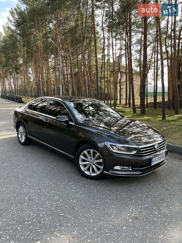 2016 volkswagen passat