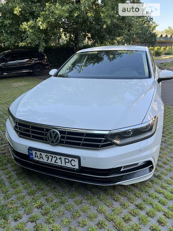 2016 volkswagen passat