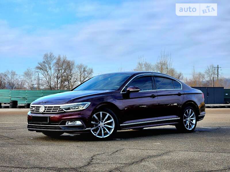 2016 volkswagen passat