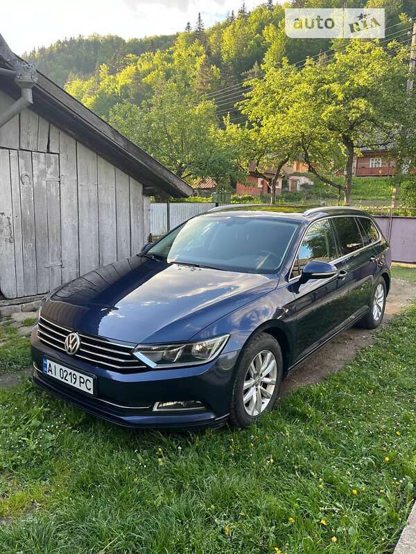 2017 volkswagen passat