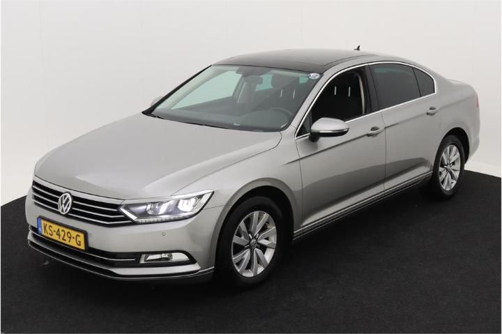 2016 volkswagen passat