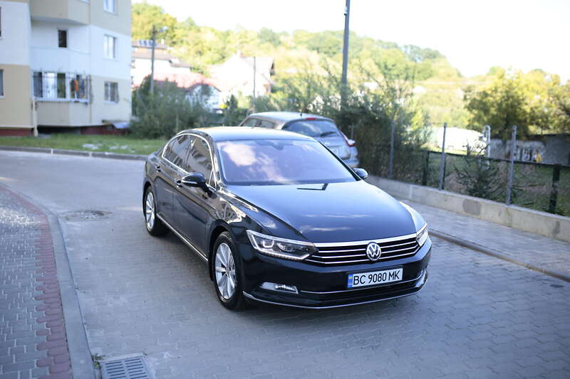 2016 volkswagen passat