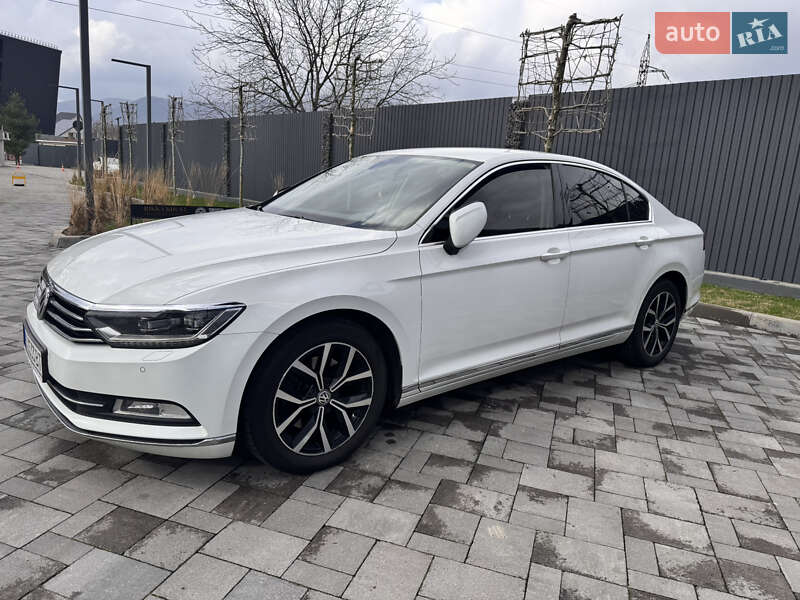 2016 volkswagen passat