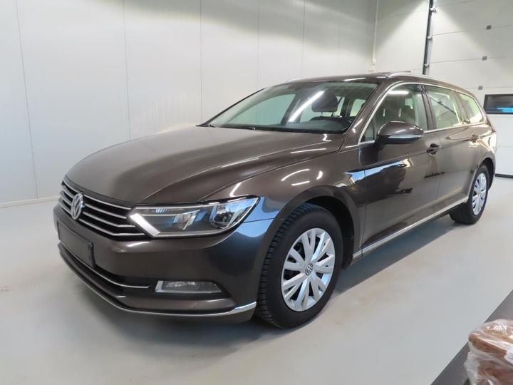 2016 volkswagen passat