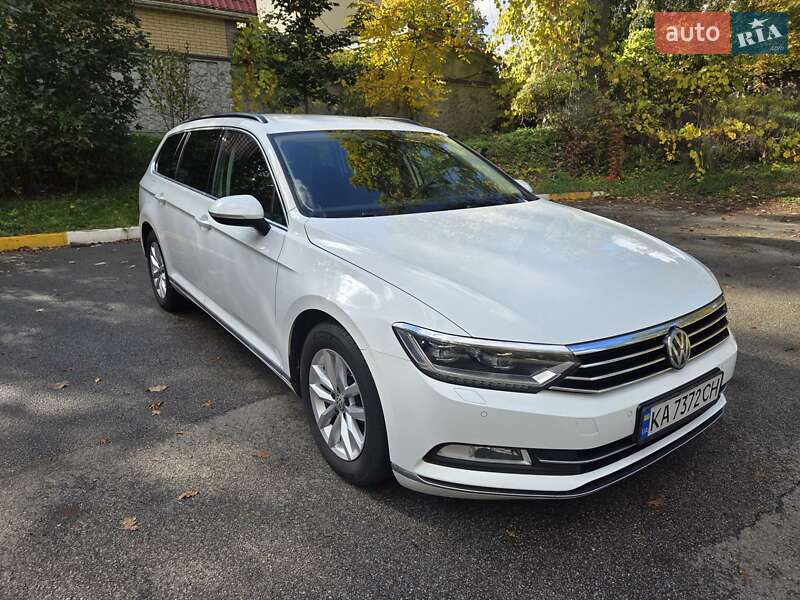 2016 volkswagen passat