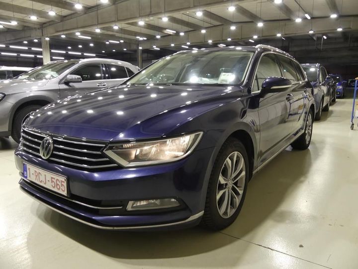 2016 volkswagen passat
