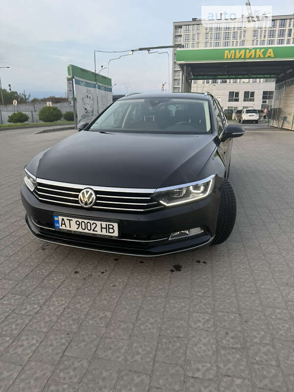 2016 volkswagen passat